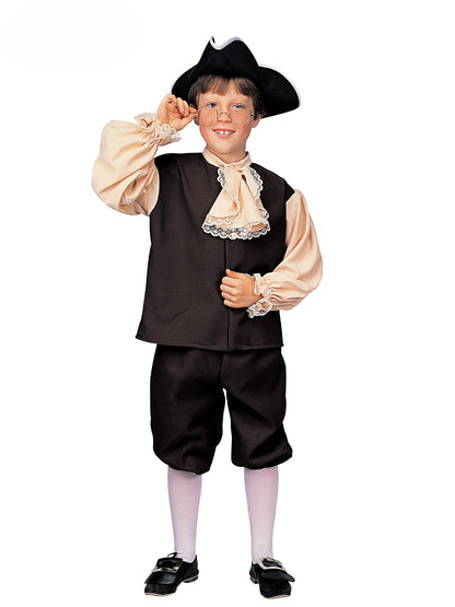 Colonial Boy Costume