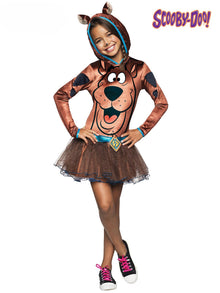 Scooby Hooded Costume