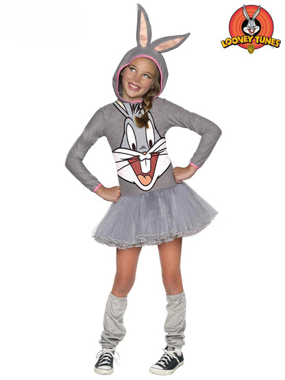 Bugs Bunny Hooded Costume