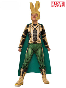 Loki Deluxe Costume