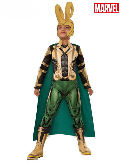 Loki Deluxe Costume