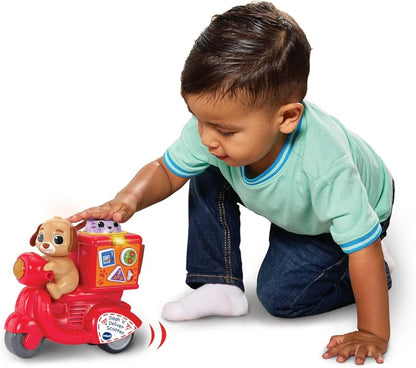 Vtech Dash 'n' Deliver Scooter