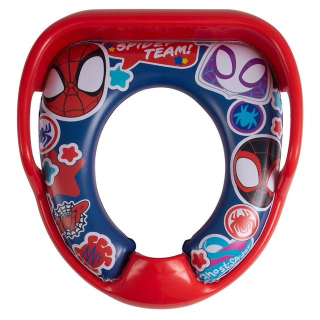 Marvel Spidey and His Amazing Friends Soft Potty