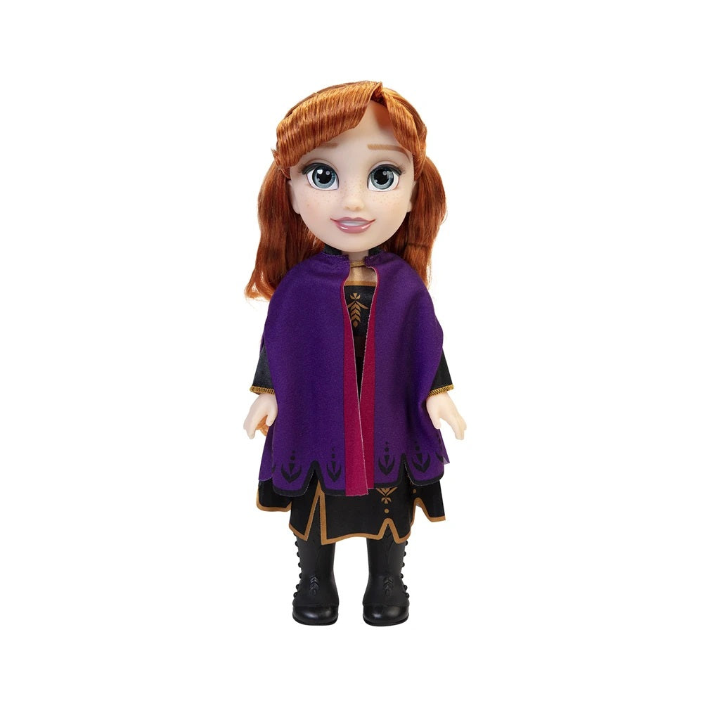 Disney Frozen 2 Anna Adventure Doll