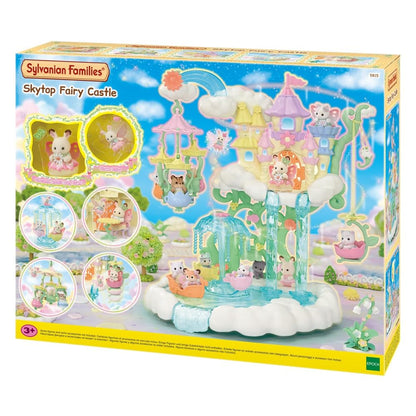 Sylvanian Families Skytop Fairy Castle