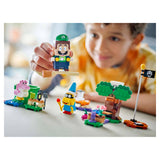 LEGO Super Mario Adventures with Interactive Luigi 71440