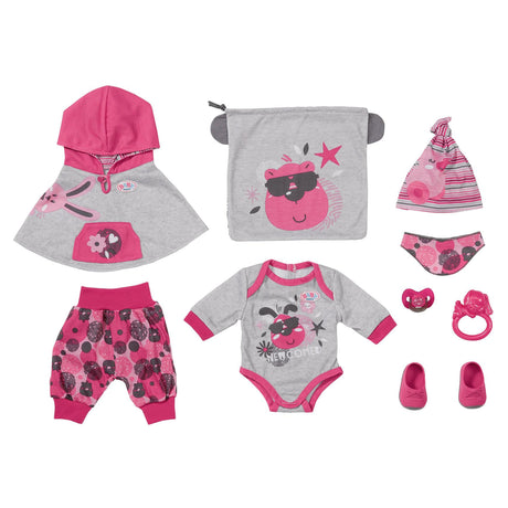Baby Born Deluxe First Arrival Set (43 cms)