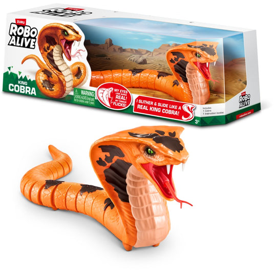 Robo Alive Cobra