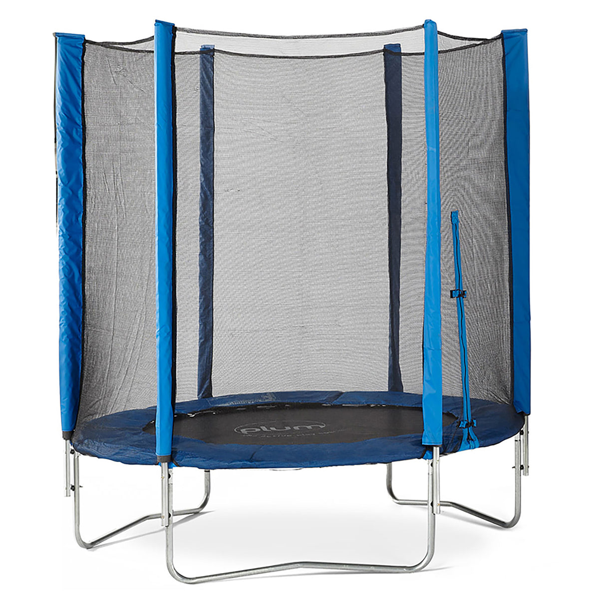 Plum Junior Trampoline, Blue (6 ft)