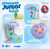 Playmobil Junior & Disney Ariel's Shell Shower