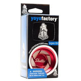 YoYo Factory Shutter Red