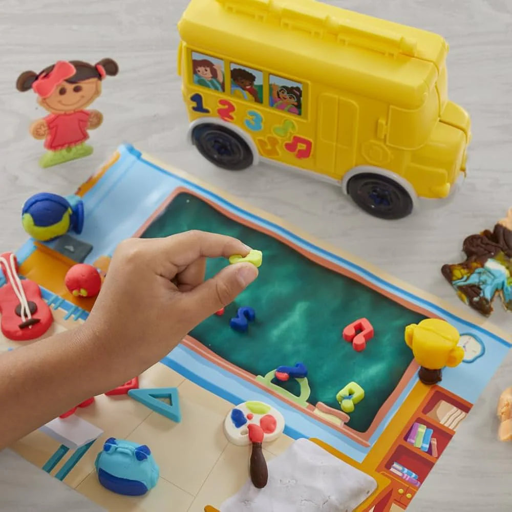 Play-Doh School Day Adventures