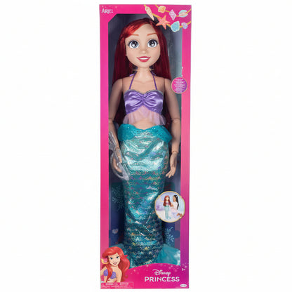 Disney Princess 32" Playdate Ariel Doll