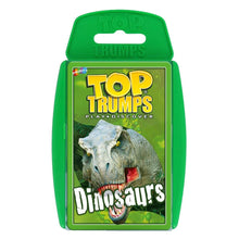 Top Trumps Dinosaurs Card Game