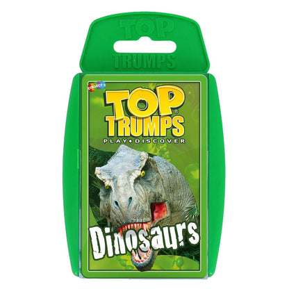 Top Trumps Dinosaurs Card Game