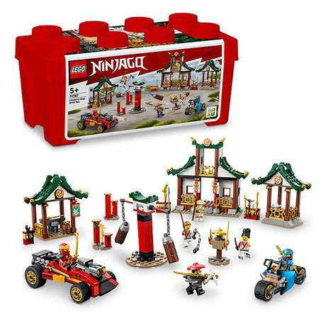 LEGO NINJAGO Creative Ninja Brick Box 71787 (530 pieces)
