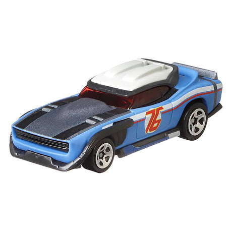 Hot Wheels 1:64 Overwatch Character Car - Soldier: 76
