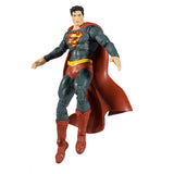 DC Direct Comic with Figure Wv1 Black Adam Wv1 Superman (7 inches)