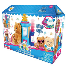 Build A Bear Stuffing Station