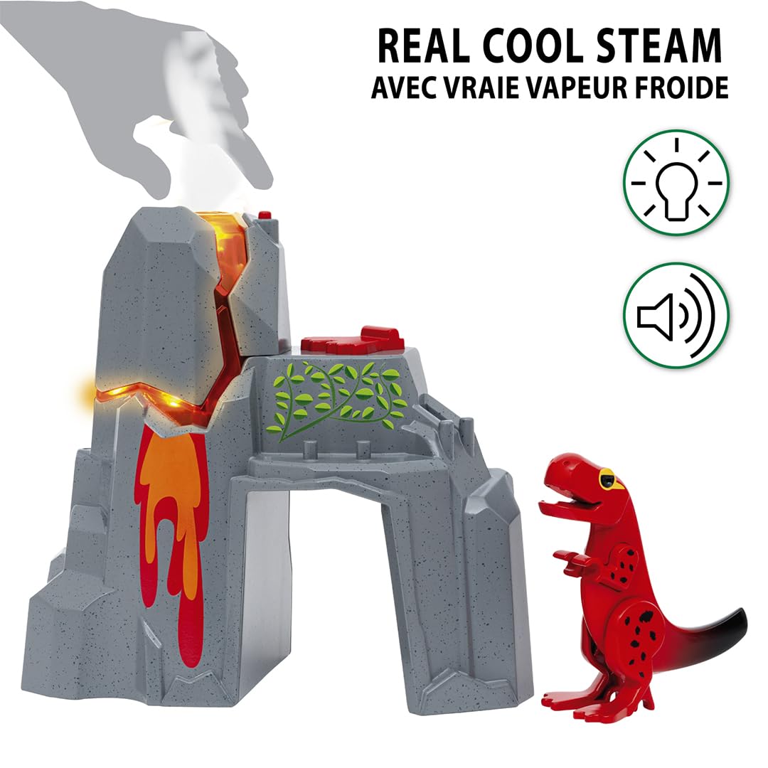 BRIO Dinosaur Deluxe Set 45 pieces