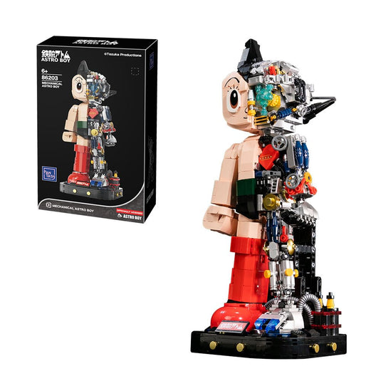 Pantasy Astro Boy Astro Boy Mechanical Version Figure