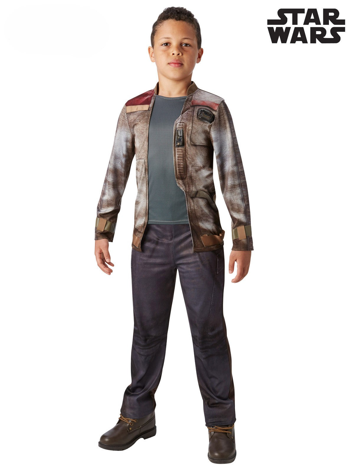 Star Wars Finn Deluxe Costume