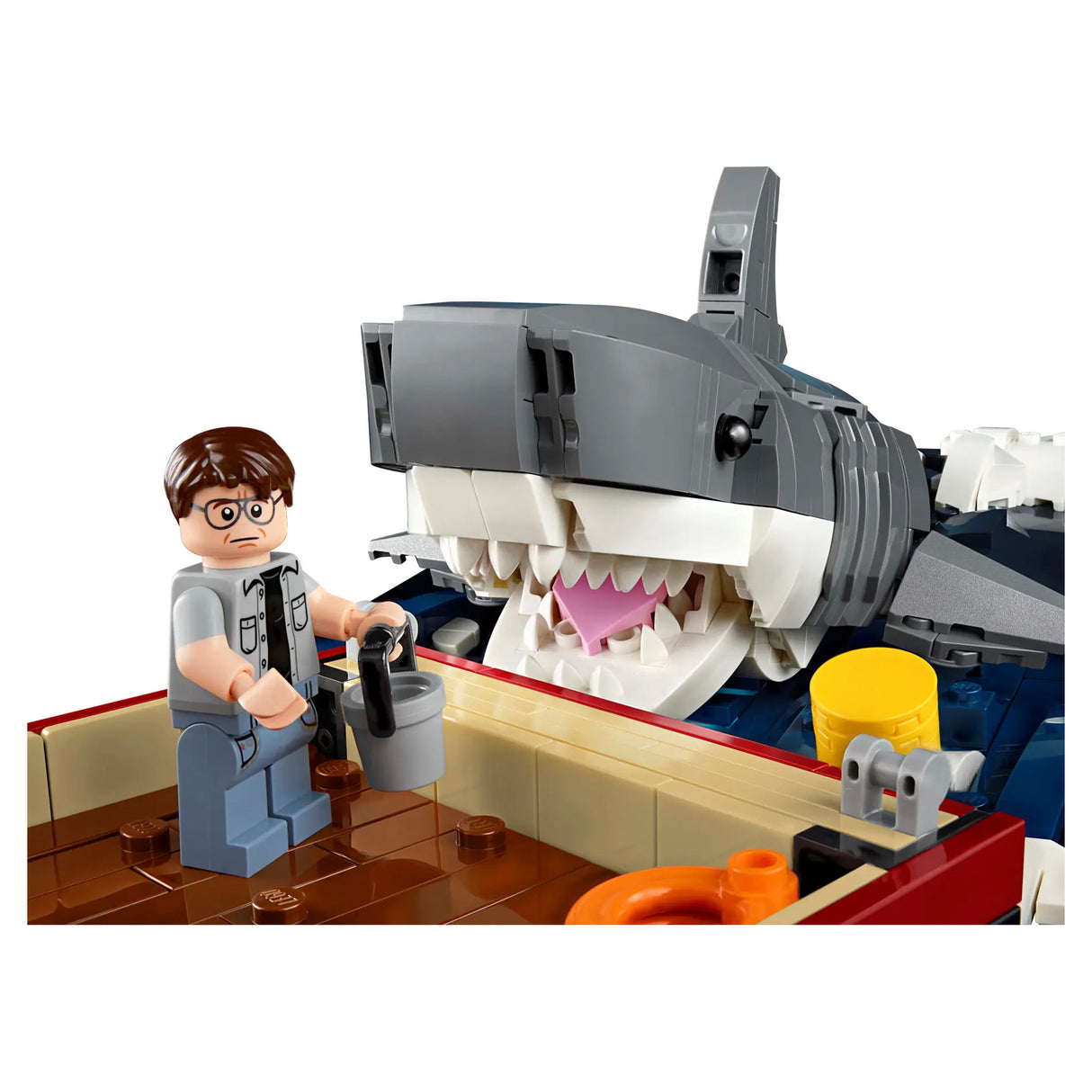 LEGO Ideas Jaws 21350