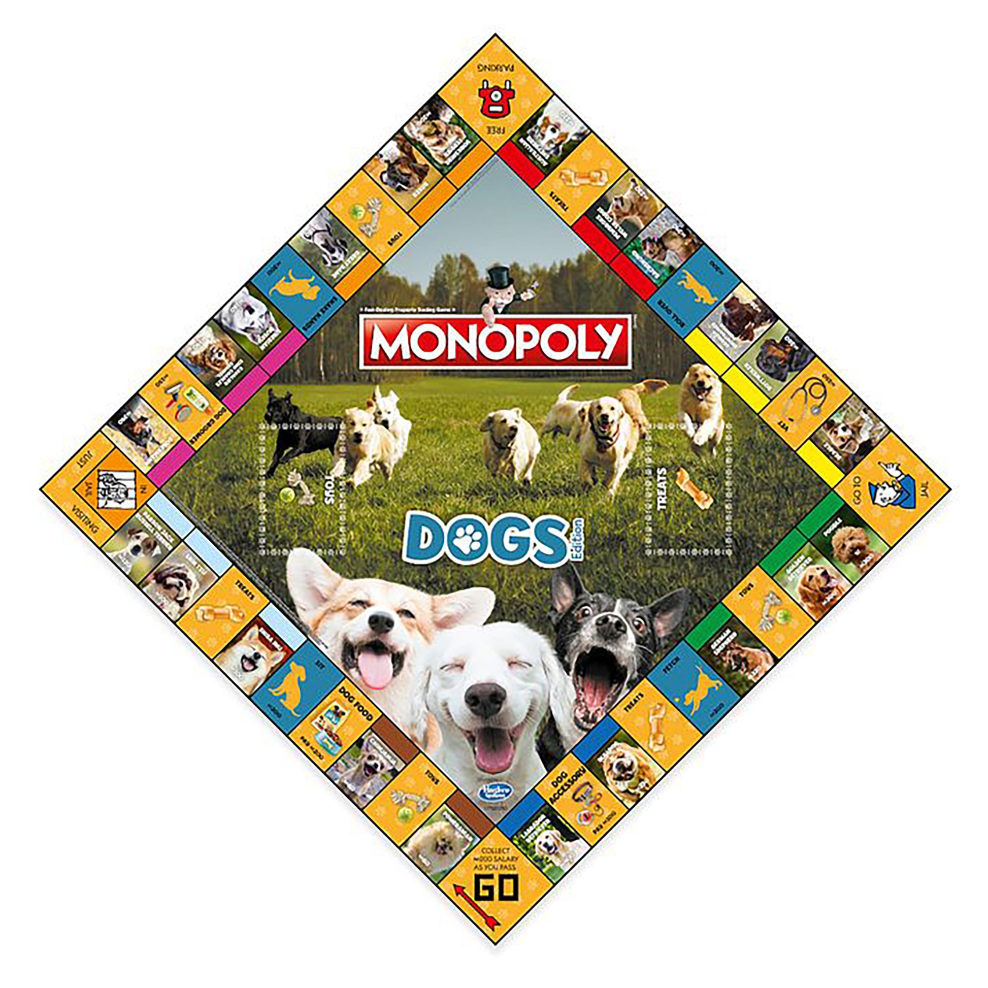 Monopoly Dogs