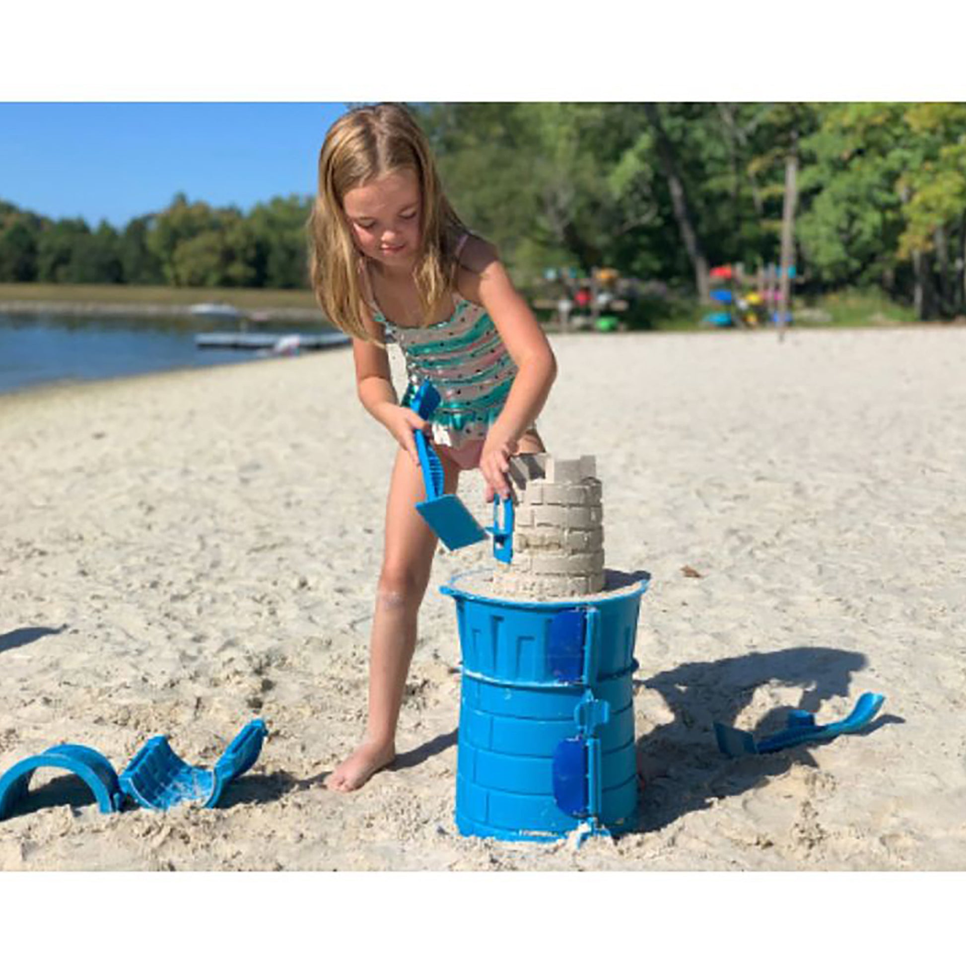 Pro Tower Kit Create a Castle - Pro Kit