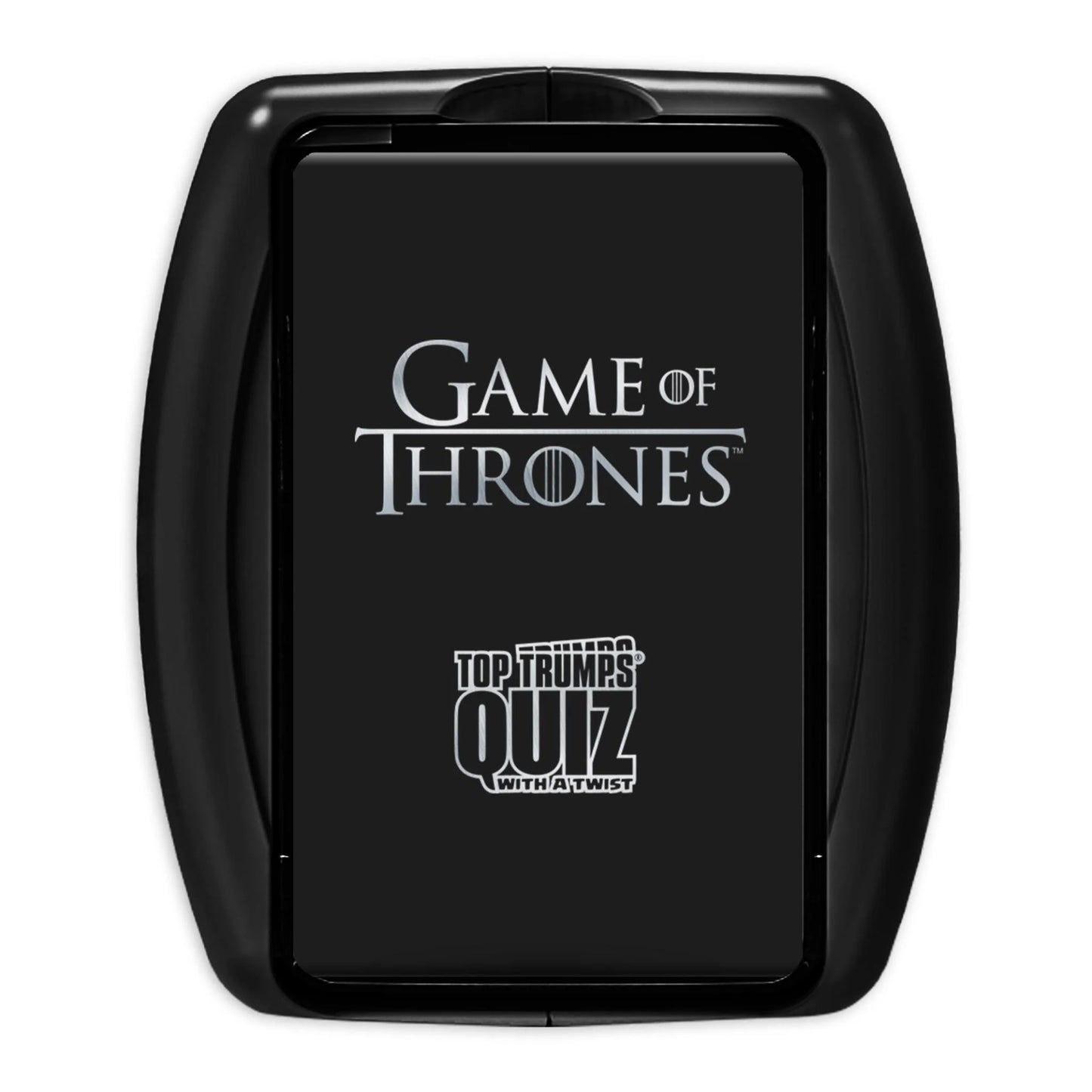 Top Trumps Quiz Game Of Thrones