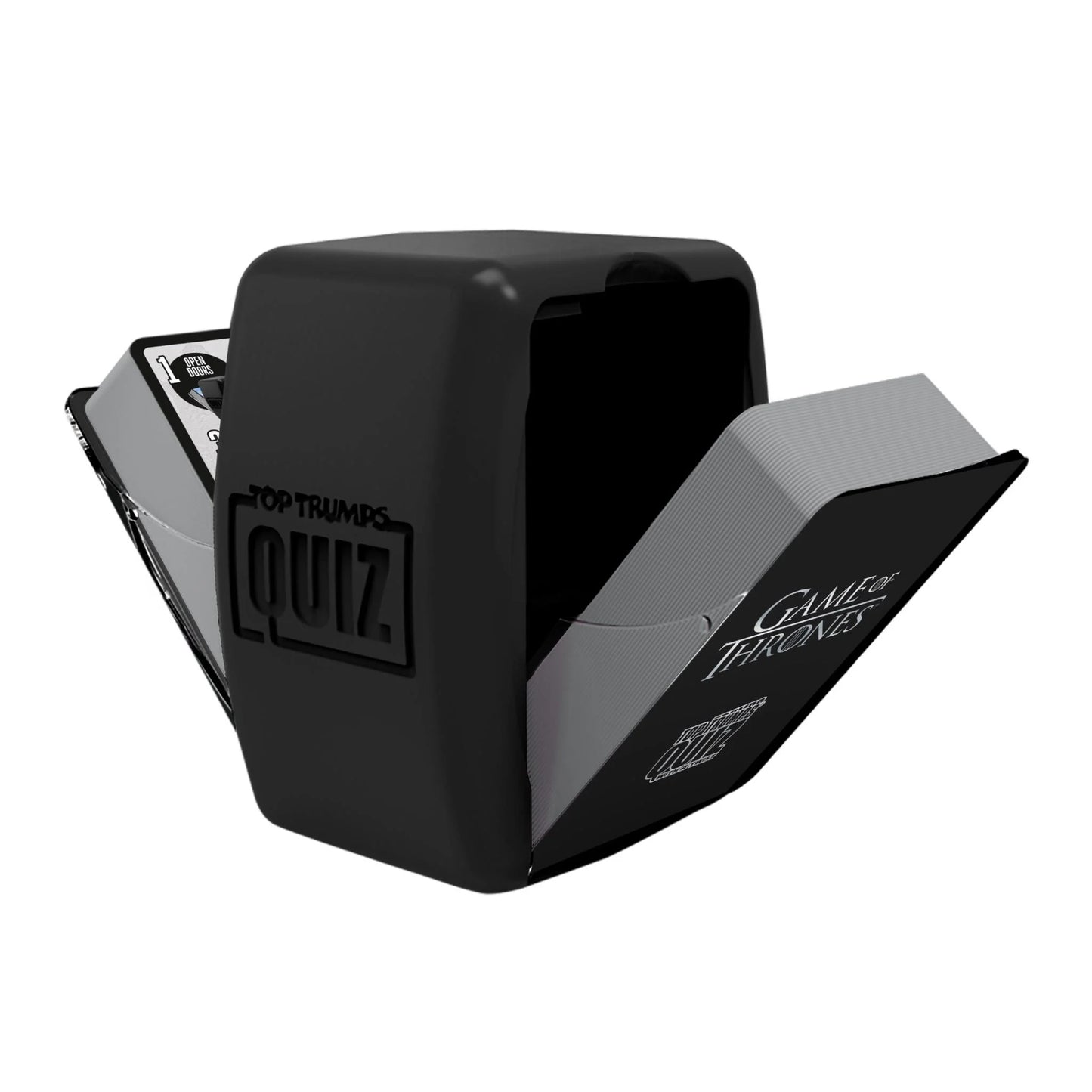 Top Trumps Quiz Game Of Thrones