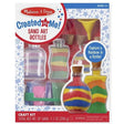 Melissa & Doug Created By Me! Sand Art Bottles Craft Kit