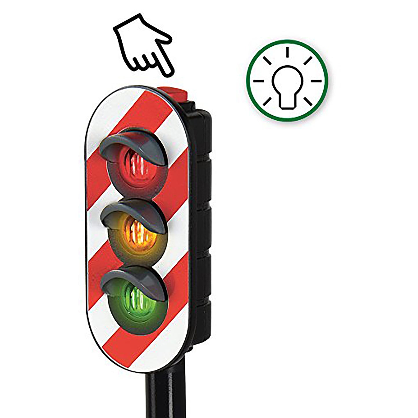 BRIO 33743 Railway Light Signal