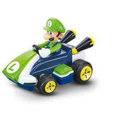 Carrera Mario Kart Mini RC Racing Set Mario & Luigi 2.4GHz