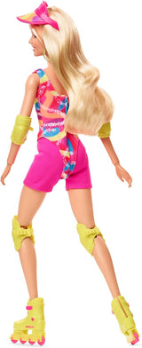 Barbie the Movie Collectible Doll Inline Skating