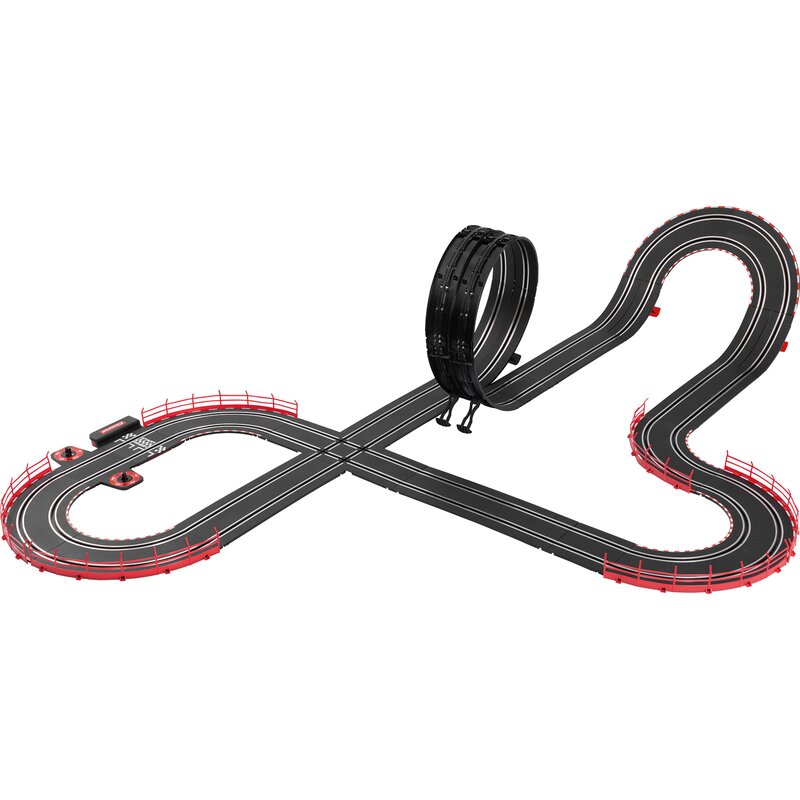 Carrera DTM Supercars 6.3m Track 1:43 Slot Car Set