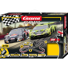 Carrera DTM Supercars 6.3m Track 1:43 Slot Car Set