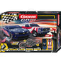 Carrera Street Legends USA Racers 4.9 Track 1:43 Slot Car Set