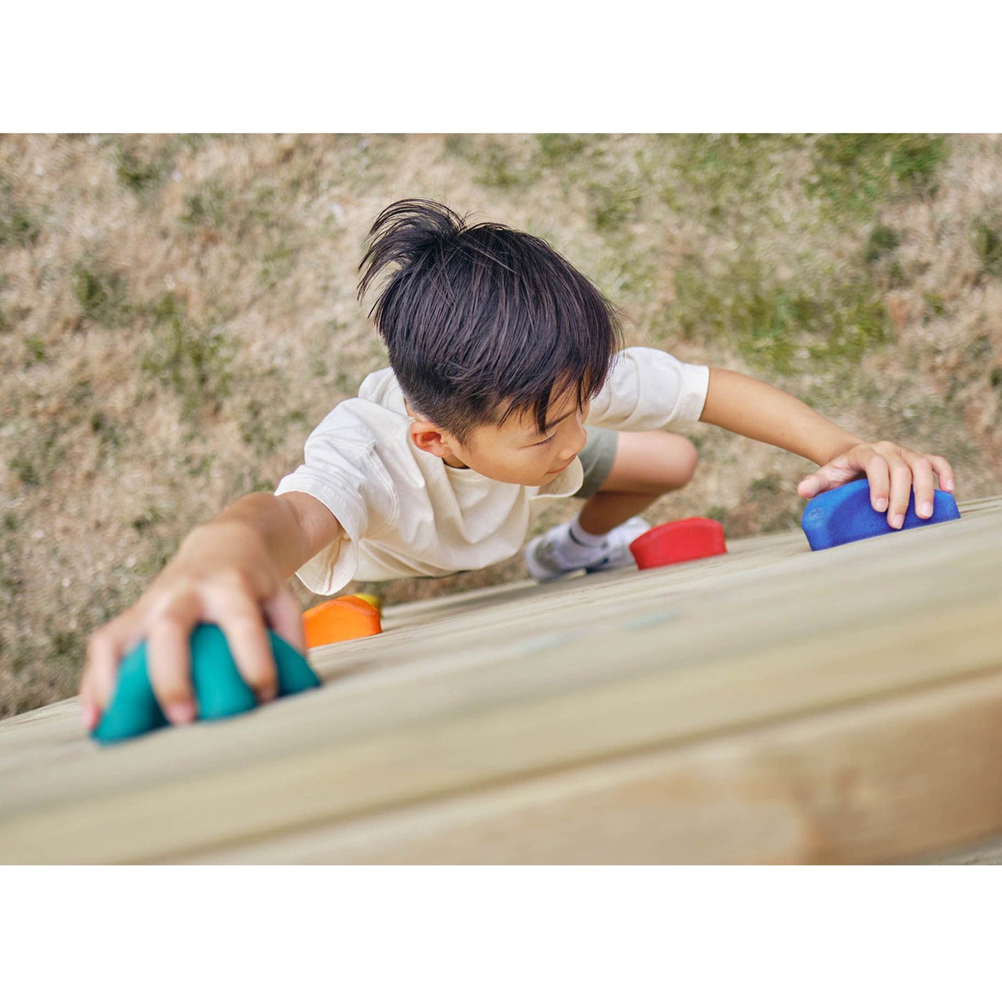 Plum Lookout Tower Color Pop Play Centre with Swings & Monkey Bars