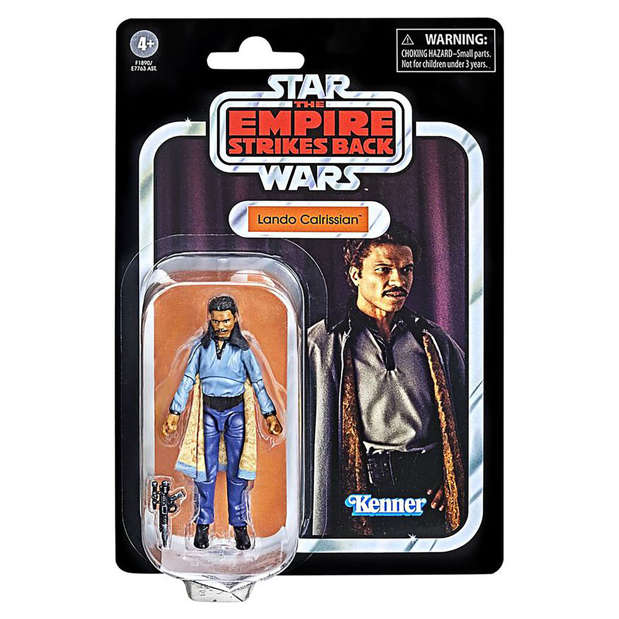Star Wars The Empire Strikes Back Lando Calrissian