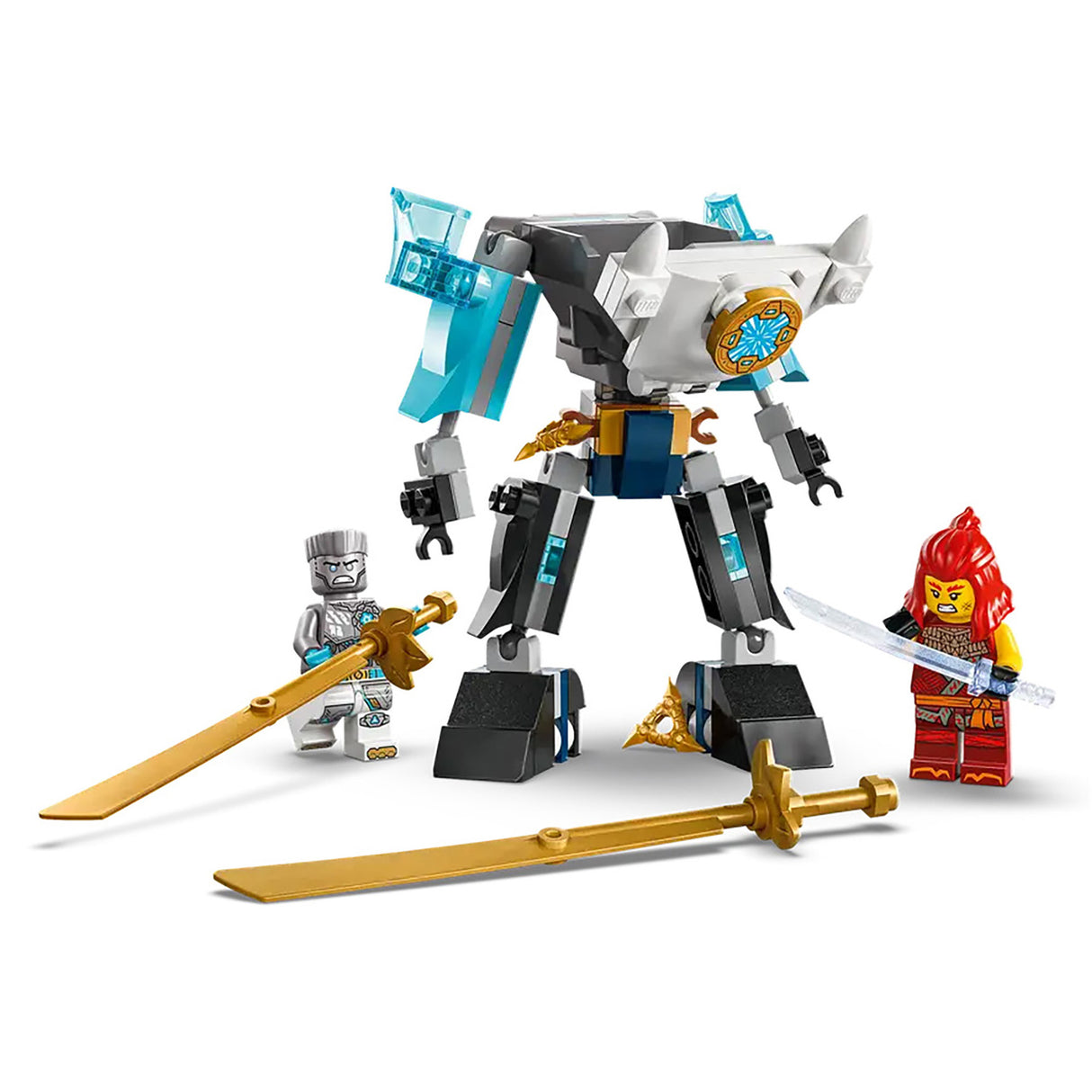 LEGO Ninjago Zane's Battle Suit Mech 71827