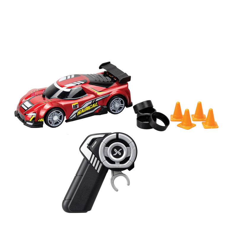 EXOST Build 2 Drive Radical Racer