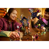 LEGO Dreamzzz The Never Witch's Midnight Raven 71478