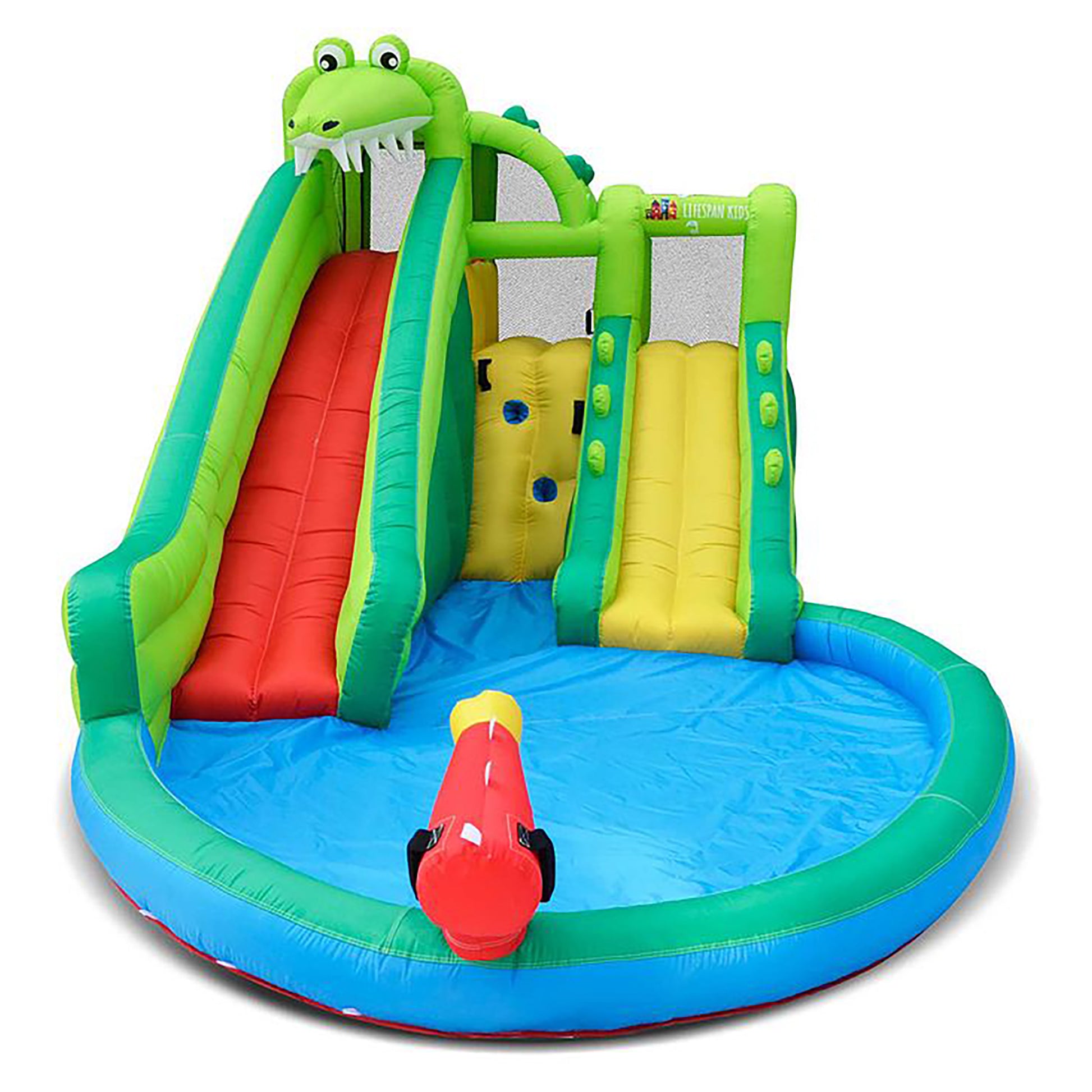 Lifespan Kids Crocadoo Slide & Splash