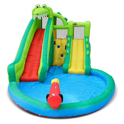 Lifespan Kids Crocadoo Slide & Splash
