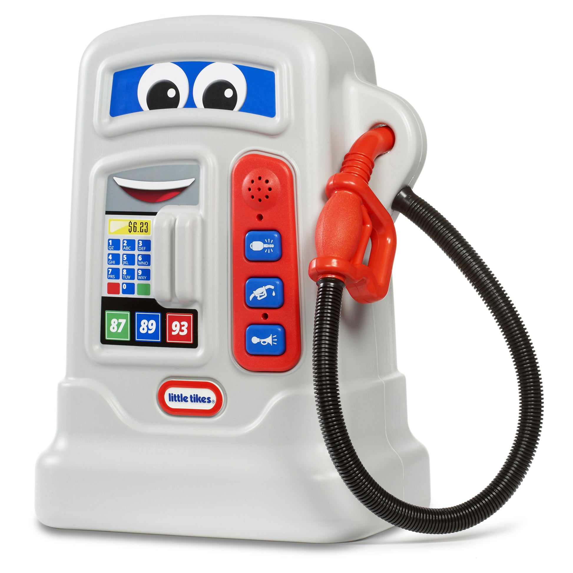 Little Tikes Cozy Pumper Grey Toy Gas Pump