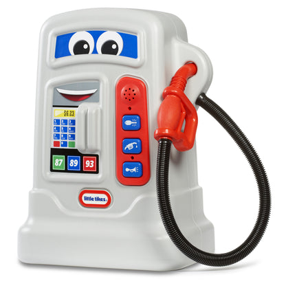 Little Tikes Cozy Pumper Grey Toy Gas Pump