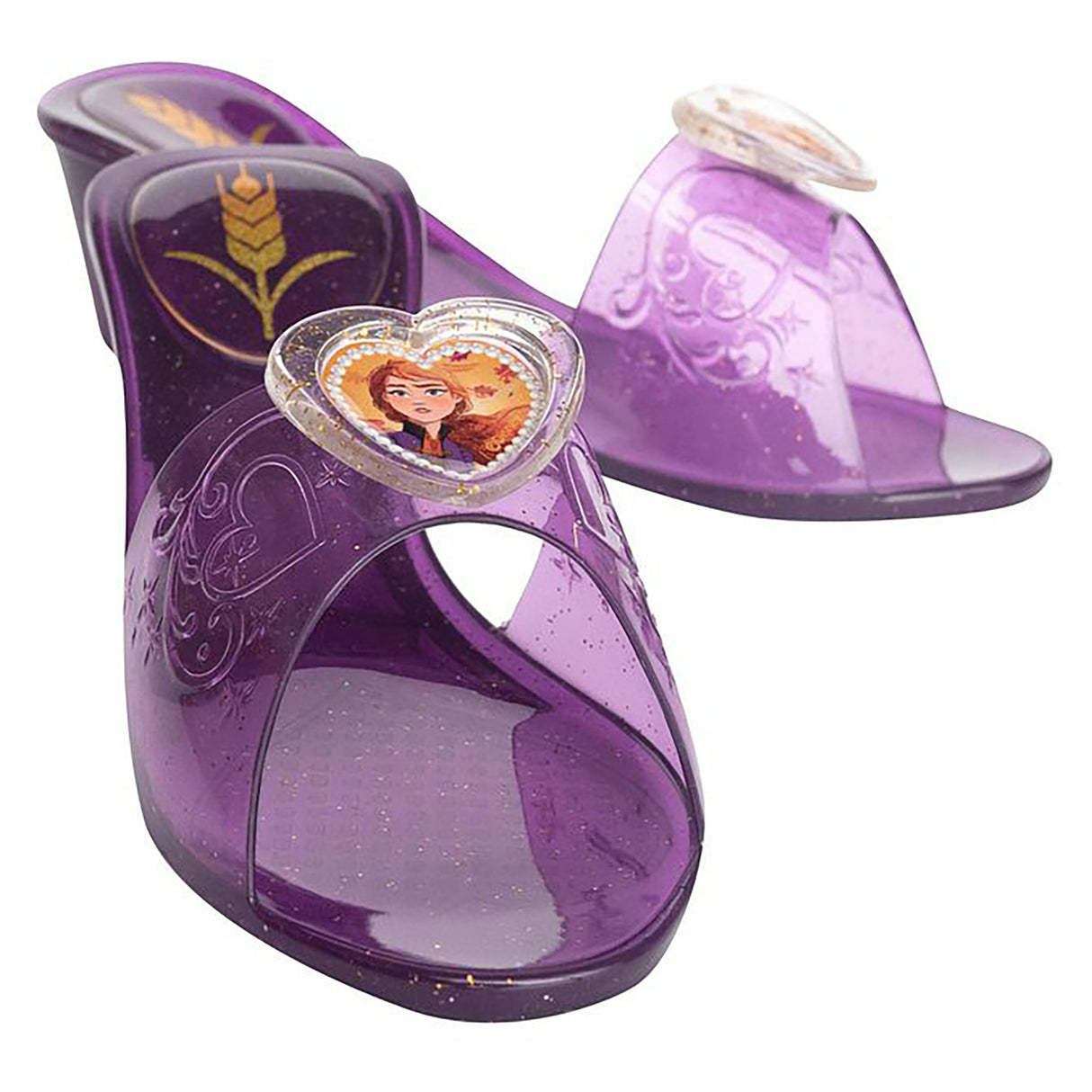 Disney Frozen II Jelly Shoes - Anna