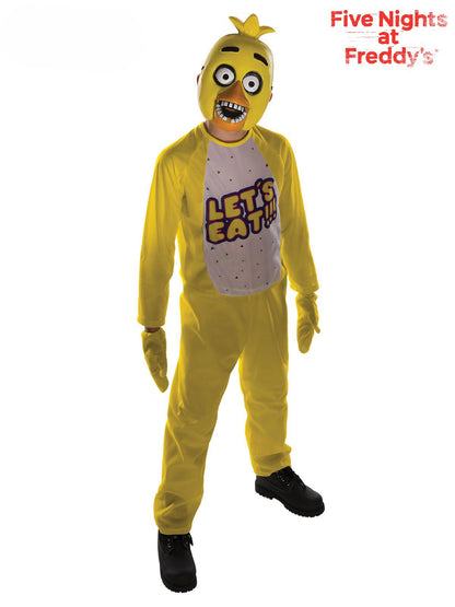 Chica Five Nights At Freddy's Costume