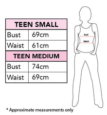 Franny Stein Teen Costume